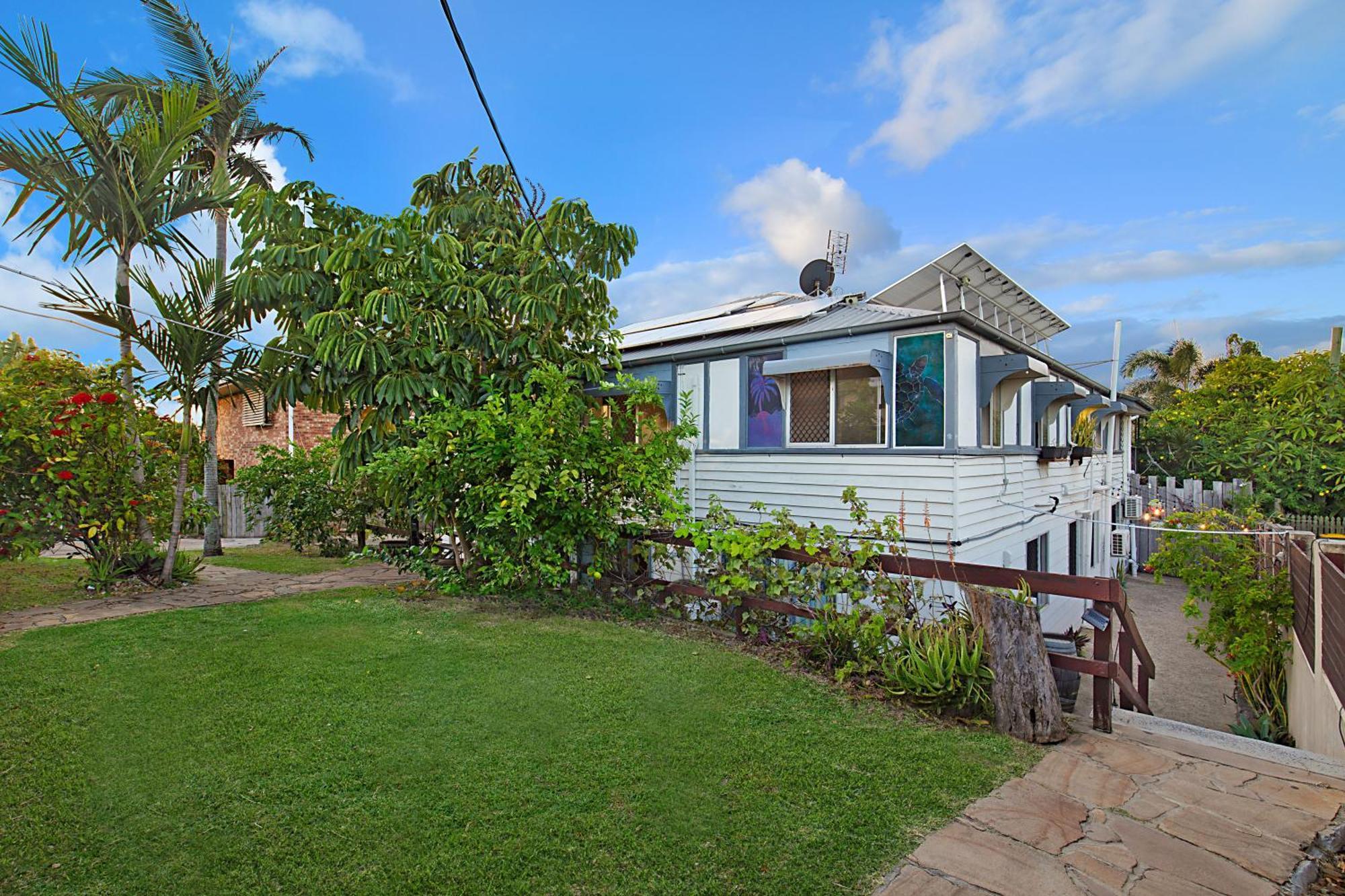 Gladstone Backpackers Hostel Exterior photo