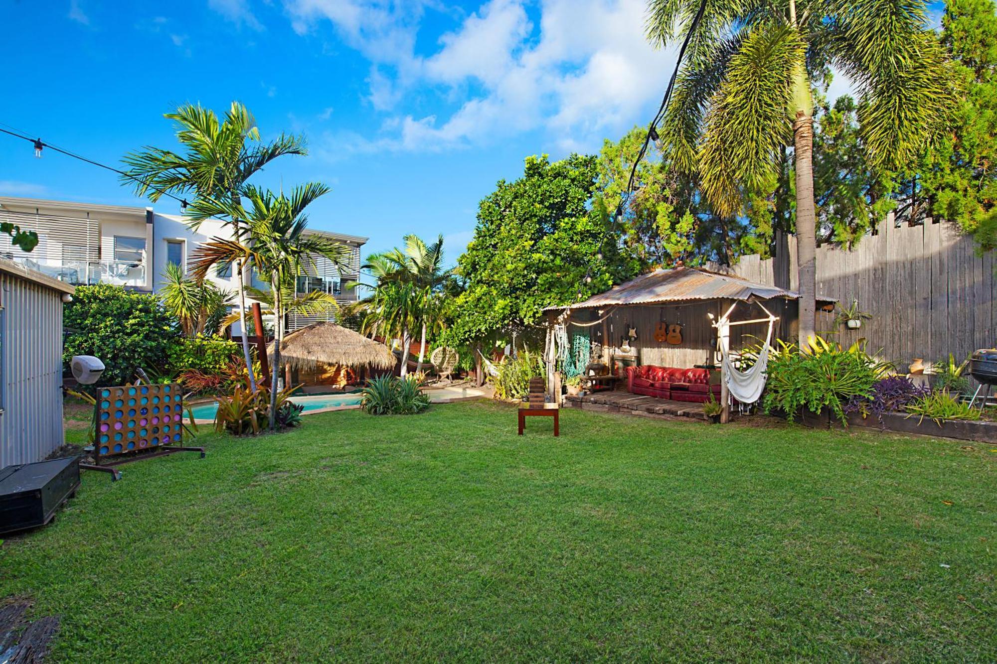 Gladstone Backpackers Hostel Exterior photo