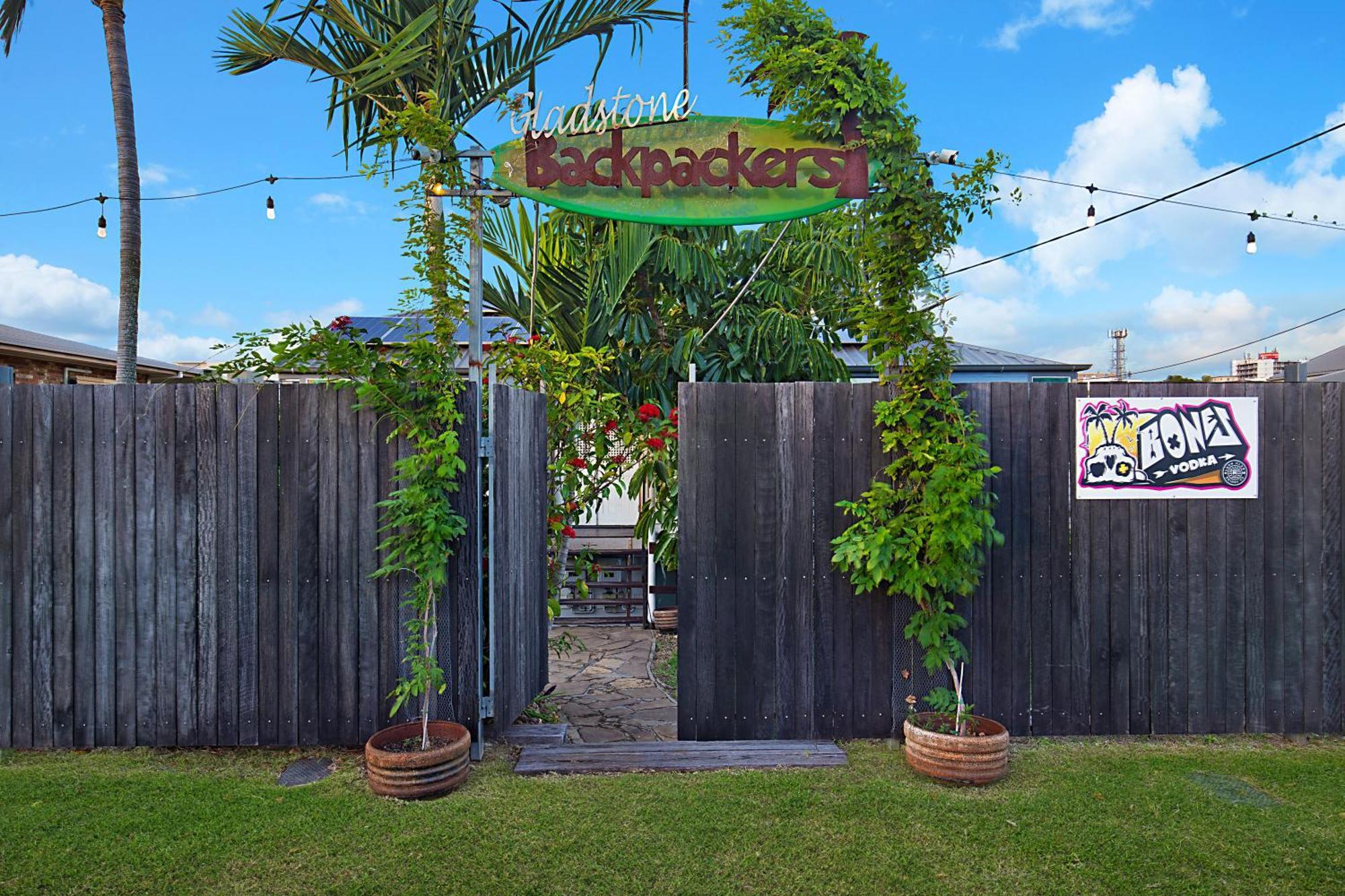 Gladstone Backpackers Hostel Exterior photo