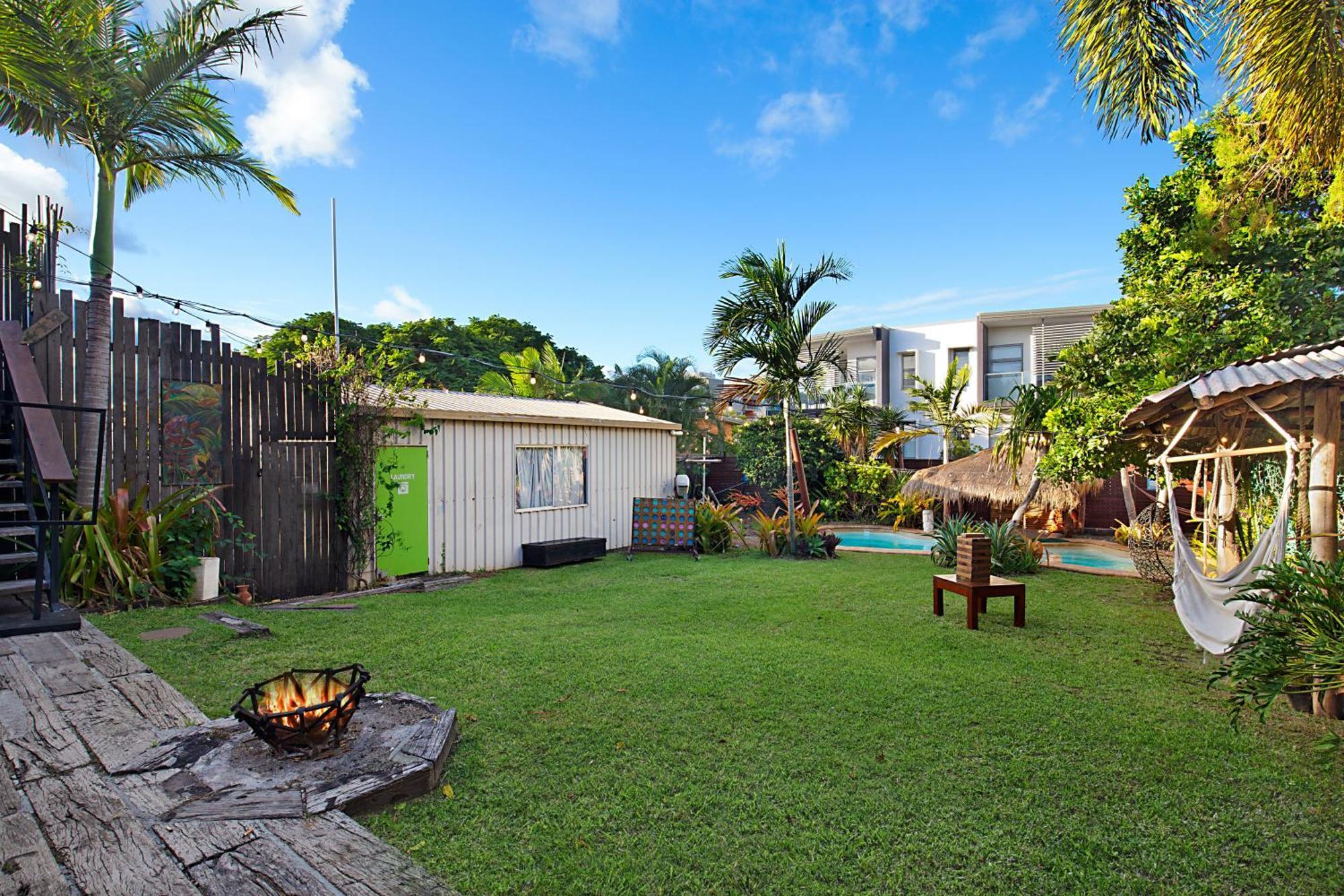 Gladstone Backpackers Hostel Exterior photo